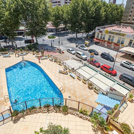 Apartmán Coblanca 3-3-2 Benidorm Exteriér fotografie