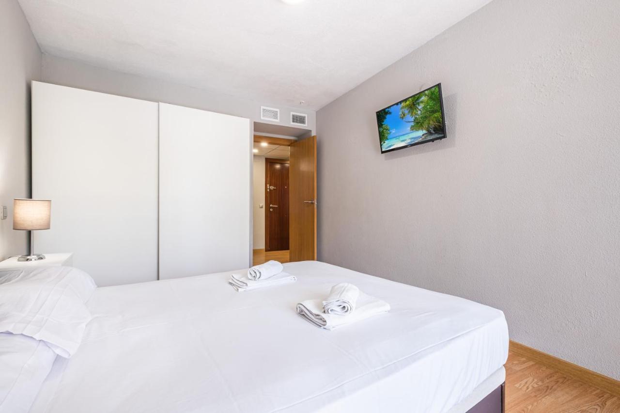 Apartmán Coblanca 3-3-2 Benidorm Exteriér fotografie