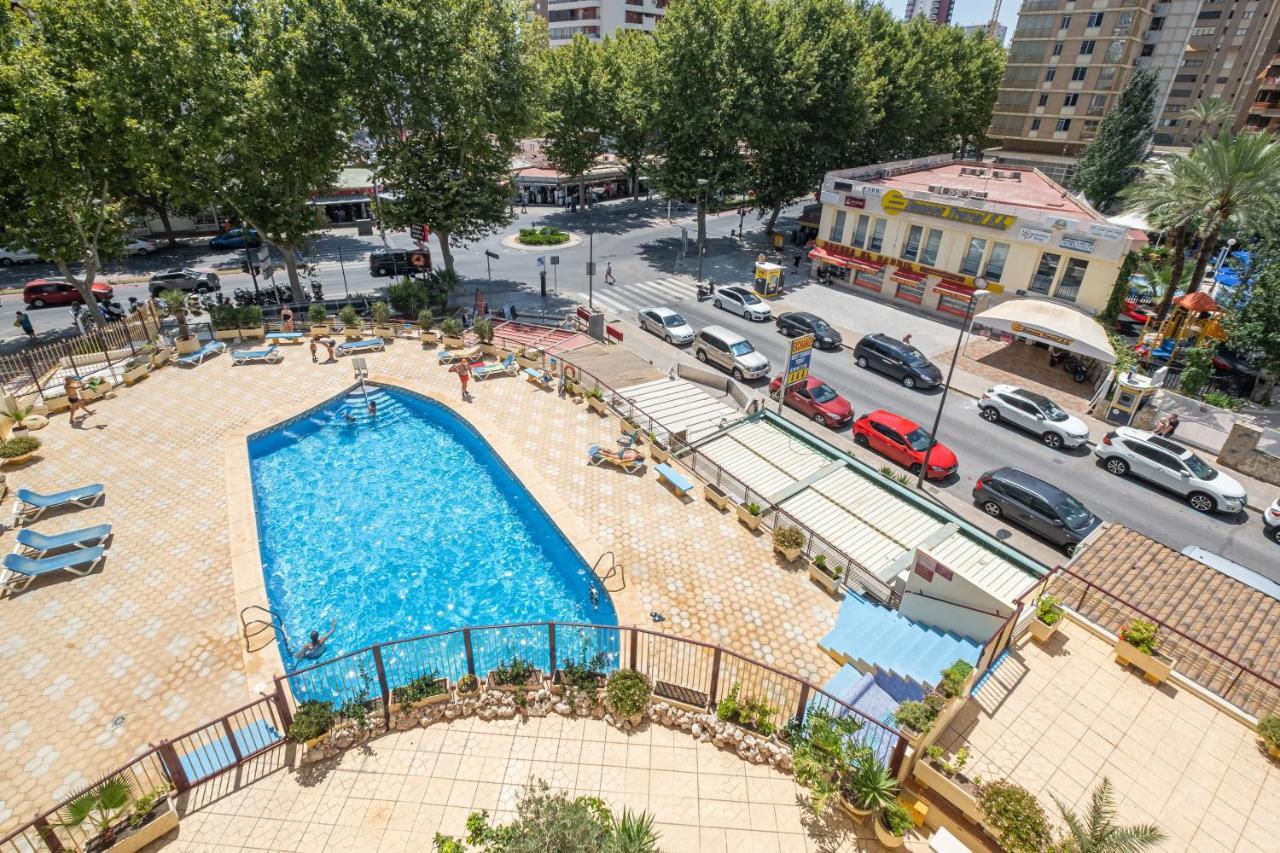 Apartmán Coblanca 3-3-2 Benidorm Exteriér fotografie
